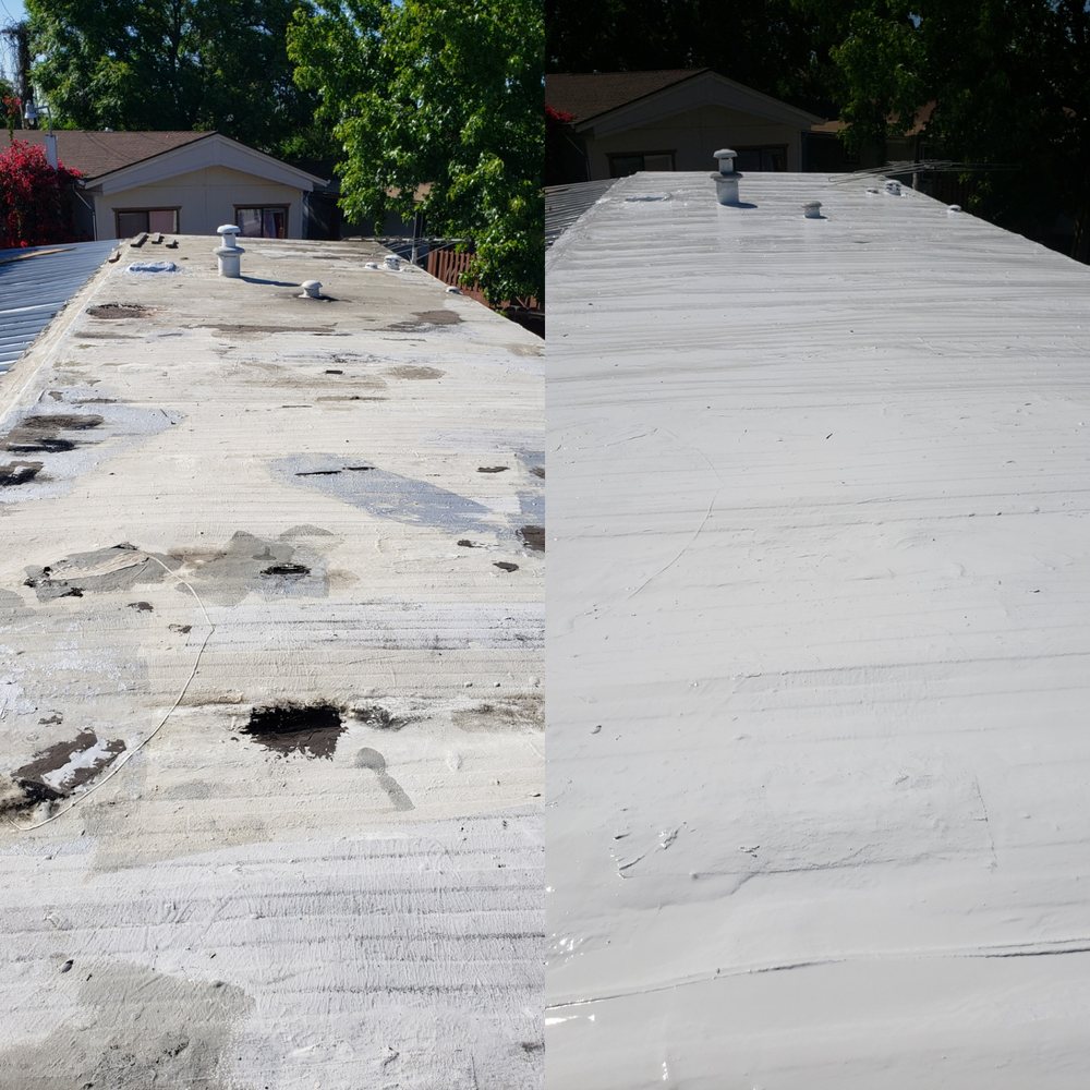 Slide of Danel Roofing