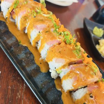 Bluebird Haus Sushi - Sumo Roll - Japanese Near Me - Long Beach, California Bluebird Haus Sushi - Sumo Roll - Japanese Near Me - Long Beach, California