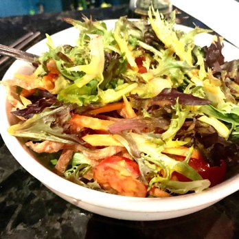 Yosake - House Salad - Sushi Bars Near Me - Wilmington, North Carolina Yosake - House Salad - Sushi Bars Near Me - Wilmington, North Carolina