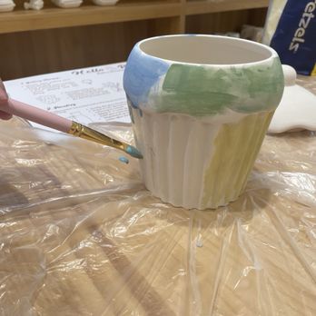 Hello Pottery - Paint-Your-Own Pottery Near Me - Arcadia, California