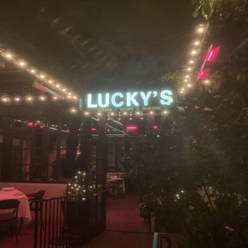 Luckys Steakhouse - Outside - Steakhouses Near Me - Montecito, California Luckys Steakhouse - Outside - Steakhouses Near Me - Montecito, California
