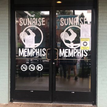 Sunrise Memphis - Front door - Breakfast & Brunch Near Me - Memphis, Tennessee Sunrise Memphis - Front door - Breakfast & Brunch Near Me - Memphis, Tennessee