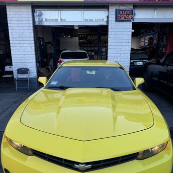 Nasseri Auto Tech - Auto Repair Near Me - San Jose, California Nasseri Auto Tech - Auto Repair Near Me - San Jose, California