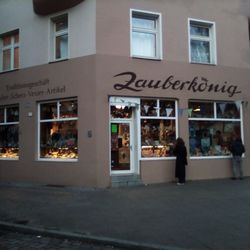 Zauberkönig