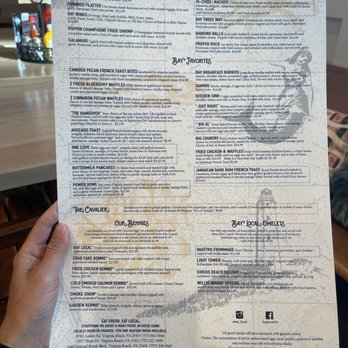 Bay Local Eatery - Brunch menu (May 2023) - Breakfast & Brunch Near Me - Virginia Beach, Virginia