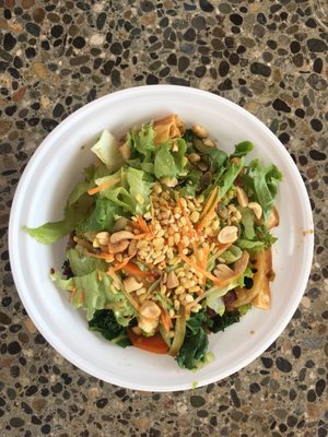 Chau Veggie Express by null