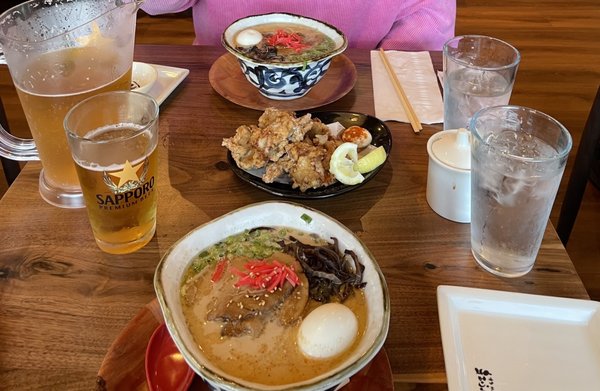 Marufuku Ramen Cupertino by null
