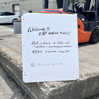 ISF Trading - Wholesalers Near Me - Portland, Maine