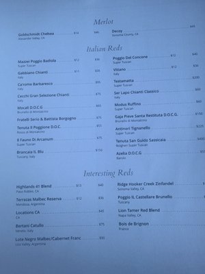 Menu photo 1 De Novo European Pub Edgewater, NJ Menu photo 1 De Novo European Pub Edgewater, NJ