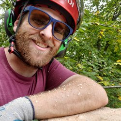 Charlie Arbor - Charlie has been ISA Certified Arborist since 2013!