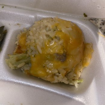 Grannys Soul Food - No one wanted to even eat this
Broccoli cheddar rice casserole - Soul Food Near Me - Austell, Georgia Grannys Soul Food - No one wanted to even eat this
Broccoli cheddar rice casserole - Soul Food Near Me - Austell, Georgia