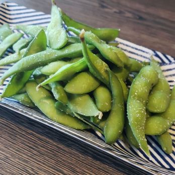Master X Ramen - Edamame - Ramen Near Me - Houston, Texas Master X Ramen - Edamame - Ramen Near Me - Houston, Texas