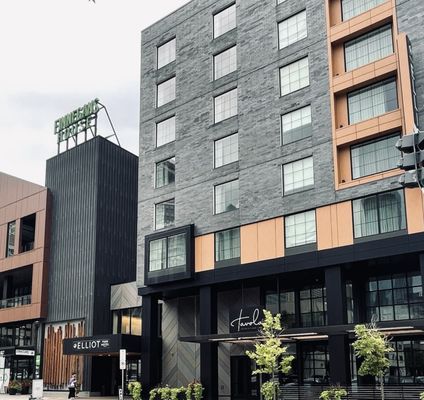 Elliot Park Hotel, Autograph Collection by null