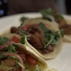 Amor Y Tacos - Pork belly tacos