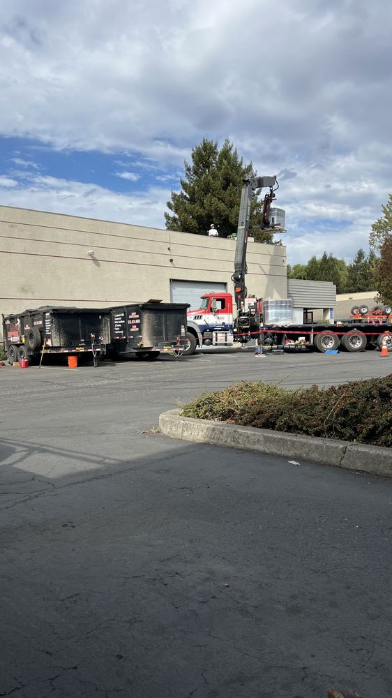 Slide of Empire Roofing