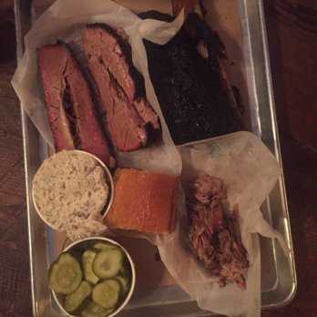 Hometown Bar-B-Que - Plate of goodness - Barbeque Near Me - Brooklyn, New York Hometown Bar-B-Que - Plate of goodness - Barbeque Near Me - Brooklyn, New York
