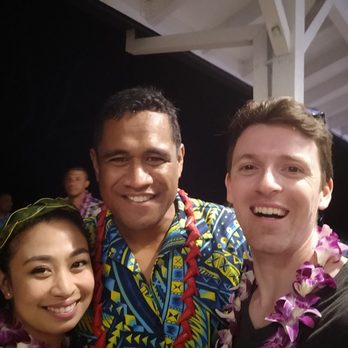 Toa Luau - Best host! Cousin Billy - Cultural Center Near Me - Haleiwa, Hawaii