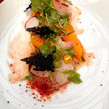 Firefly - Hamachi - New American Near Me - Studio City, California
