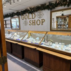 The Gold Shop