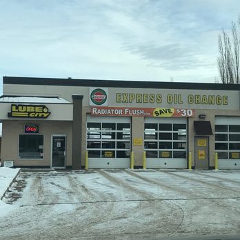 Lube City - Oil Change Stations Near Me - Sherwood Park, Alberta Lube City - Oil Change Stations Near Me - Sherwood Park, Alberta