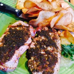 Pork Chops