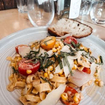 Gathering Together Farm - Handmade Fettuccine Pasta - Farmers Market Near Me - Philomath, Oregon