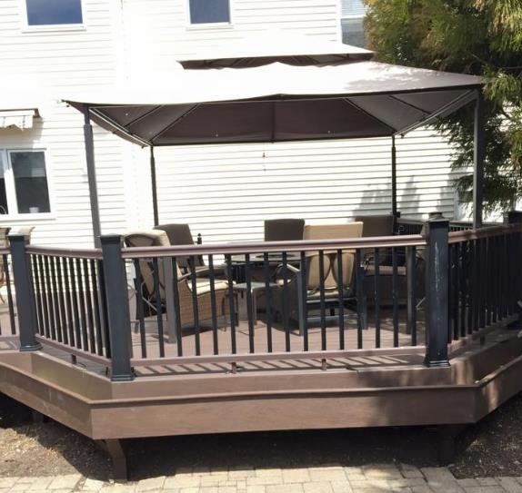 Slide of Giulio Vinci Contractors