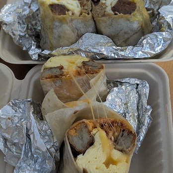 Bbad - Breakfast Burritos All Day - Breakfast & Brunch Near Me - Pasadena, California