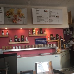 Santa Clara - Inside of the store