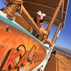 Shaka Shuttle Tours Maui - Shaka Shuttle