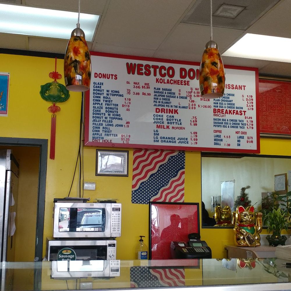Westco Donut - Donuts Near Me - Sugar Land, Texas Westco Donut - Donuts Near Me - Sugar Land, Texas