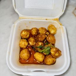 Quail Eggs