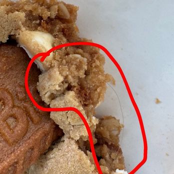 Crumbl - Steele Creek - Hair baked into cookie - Bakeries Near Me - Charlotte, North Carolina Crumbl - Steele Creek - Hair baked into cookie - Bakeries Near Me - Charlotte, North Carolina