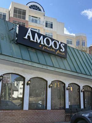 Amoo's Restaurant by null