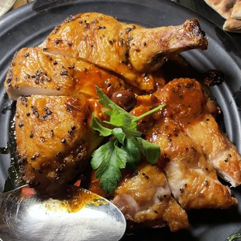 Miss Ada - 1/2 Brick Chicken - Mediterranean Near Me - Brooklyn, New York Miss Ada - 1/2 Brick Chicken - Mediterranean Near Me - Brooklyn, New York