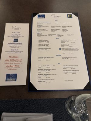 Menu photo 6 Savor Niagara Falls, NY