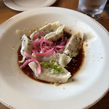 Denny Bar Company - Drunken pot stickers - Distilleries Near Me - Etna, California Denny Bar Company - Drunken pot stickers - Distilleries Near Me - Etna, California