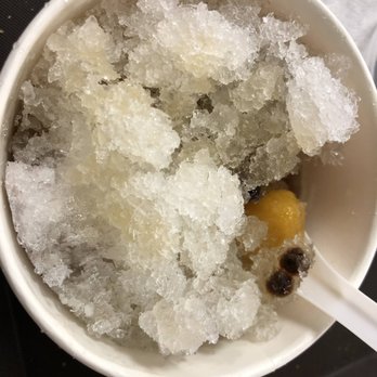 Meet Fresh - Chunks of ice. Not shaved ice. bad quality. - Desserts Near Me - Chapel Hill, North Carolina Meet Fresh - Chunks of ice. Not shaved ice. bad quality. - Desserts Near Me - Chapel Hill, North Carolina