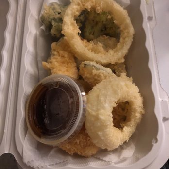 Ikko Sushi - Vegetables Tempura - Sushi Bars Near Me - Silver Spring, Maryland Ikko Sushi - Vegetables Tempura - Sushi Bars Near Me - Silver Spring, Maryland