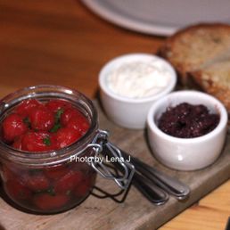 Pickled Tomatoes