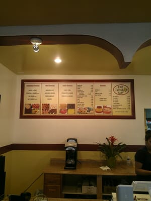 The Tamale Guy by null