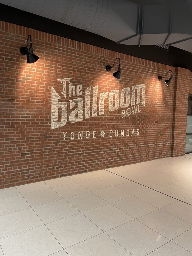 The Ballroom Bowl