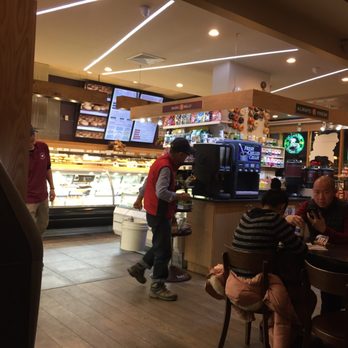 Bagel Belly - Open area - Bagels Near Me - New York, New York