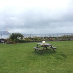 Bervie Guesthouse - Vue sur mer
