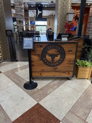 Knotty Deck & Bar by null