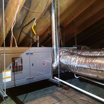 Rock Solid Heating And Cooling - Another install in hacienda heights - Heating & Air Conditioning/HVAC Near Me Rock Solid Heating And Cooling - Another install in hacienda heights - Heating & Air Conditioning/HVAC Near Me