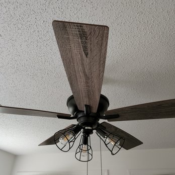 TAP Electric - We install new ceiling fans, replace existing ceiling fans - Electricians Near Me - West Burlington, Iowa TAP Electric - We install new ceiling fans, replace existing ceiling fans - Electricians Near Me - West Burlington, Iowa