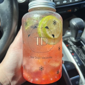 Tea Dojo - Meojito - Bubble Tea Near Me - Vacaville, California Tea Dojo - Meojito - Bubble Tea Near Me - Vacaville, California