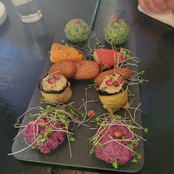 Saperavi - Pkhali - Georgian Near Me - New York, New York