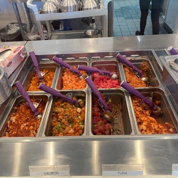 Poke Bistro - Seafood Near Me - Riverside, California